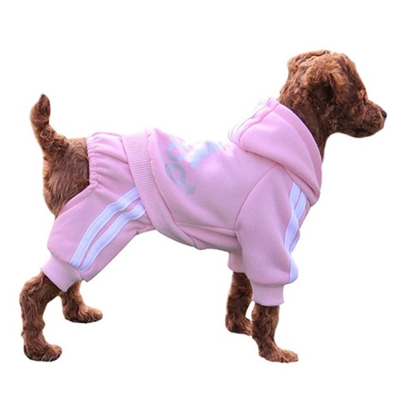 Dog Sweatshirt Hoodie NWT - Picture 5 of 8